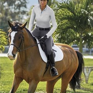 🐎Dover Coolblast Sunshirt - White🐎